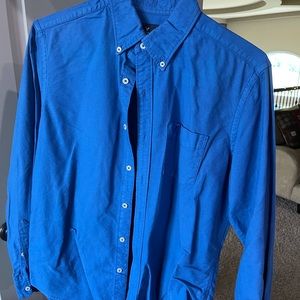 American eagle long sleeve button down